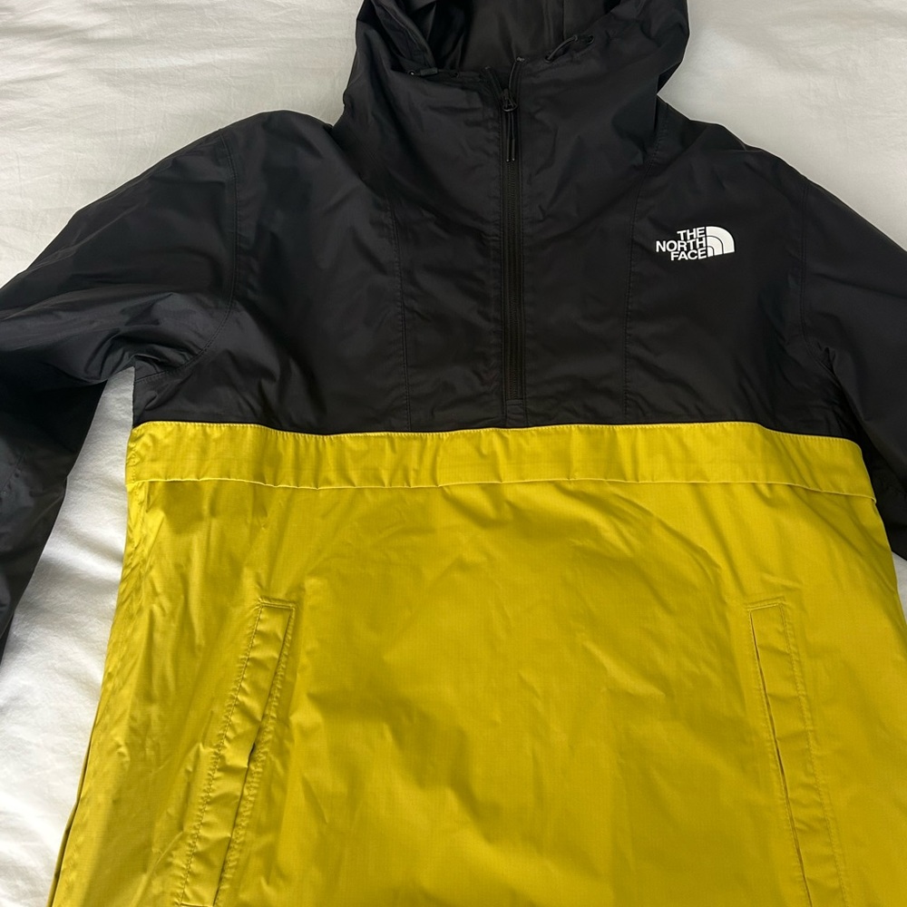The North Face Kids Two-Tone Raincoat